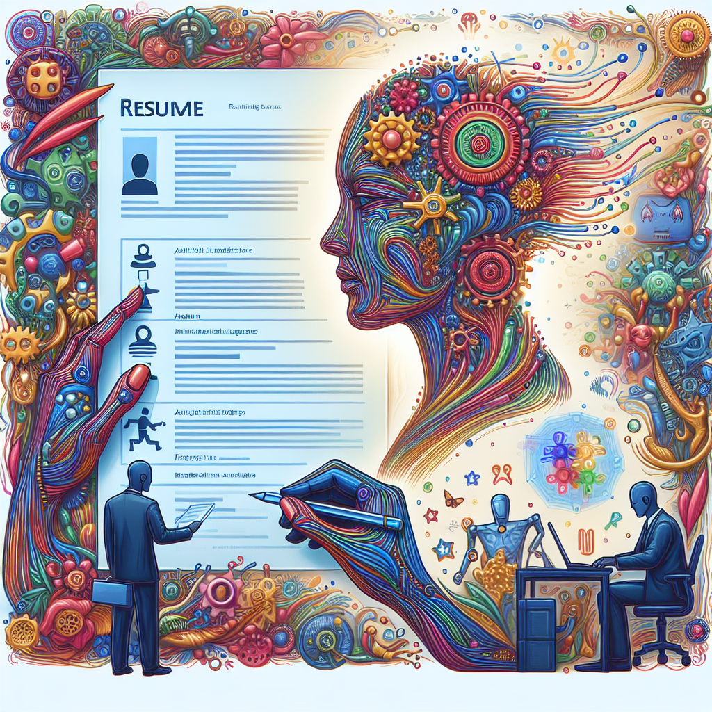 Comment rédiger un CV qui passe les filtres des IA recruteurs