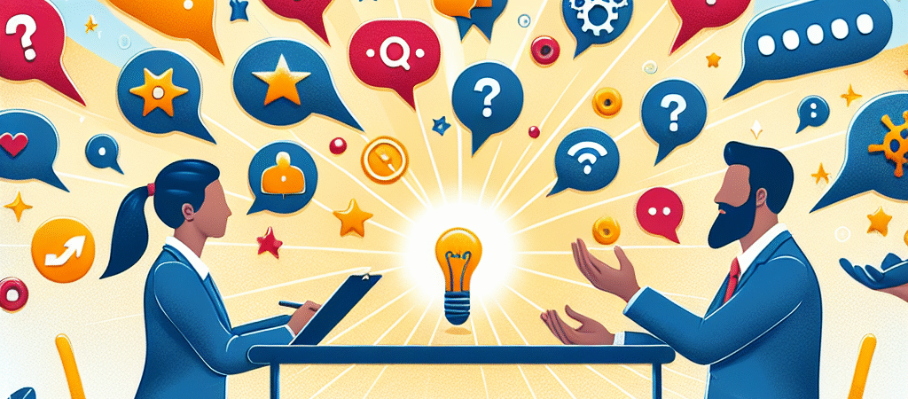 50 questions posées en entretien… et comment y répondre