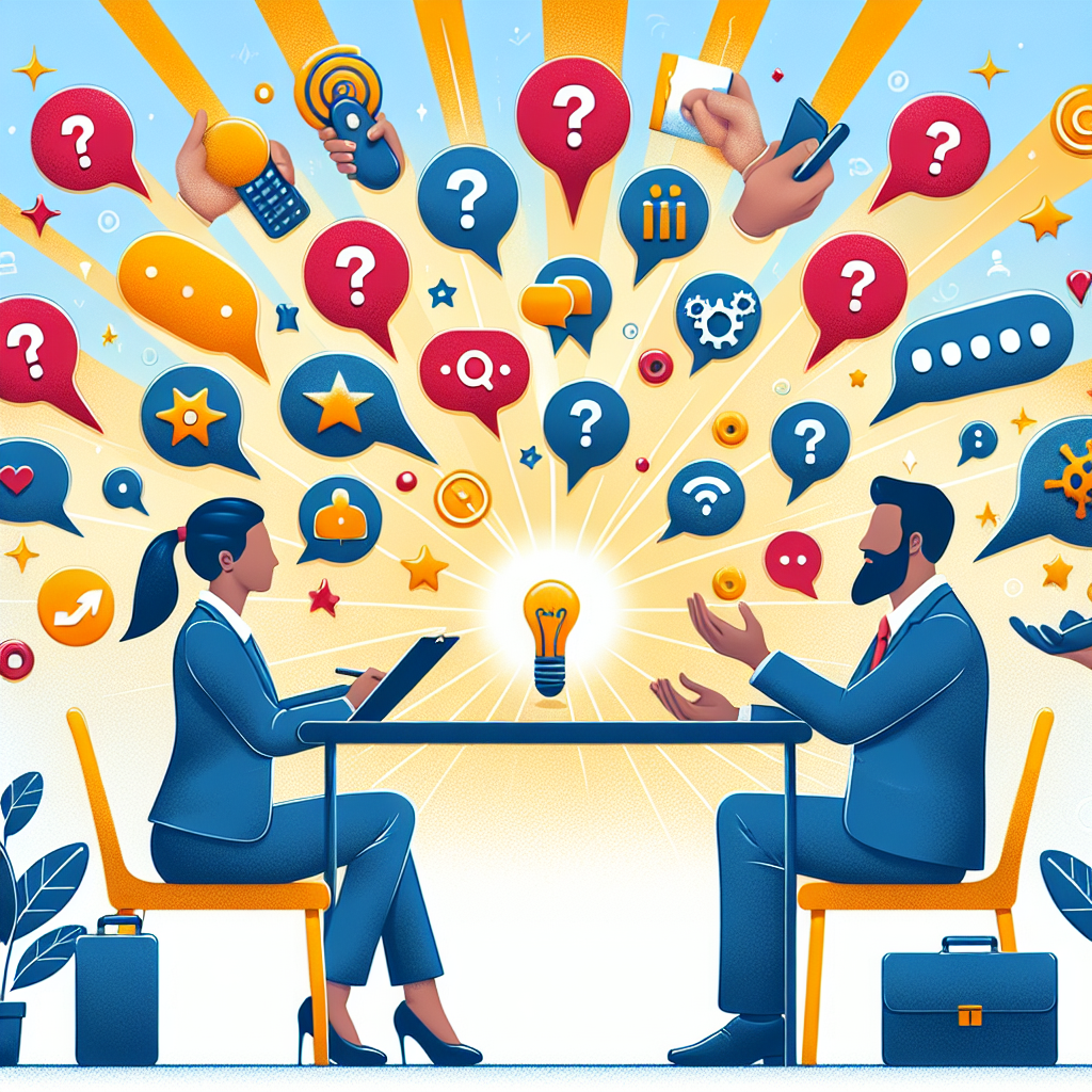 50 questions posées en entretien… et comment y répondre