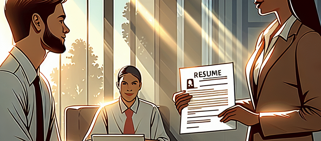 Comment parler de ses trous dans le CV sans stresser