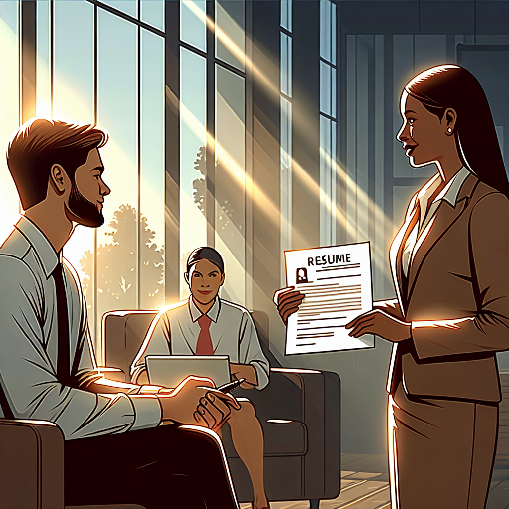 Comment parler de ses trous dans le CV sans stresser