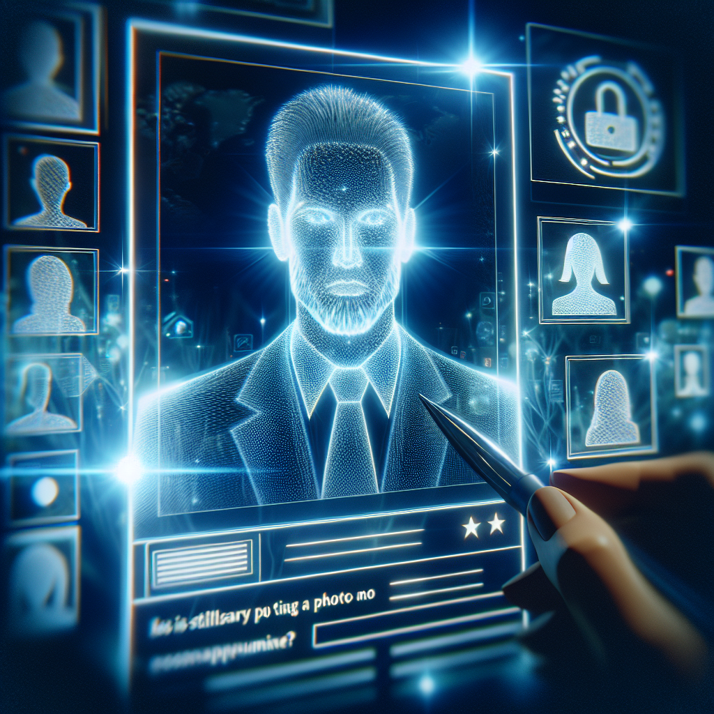 Faut-il encore mettre une photo sur son CV en 2025 ?