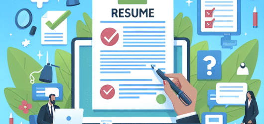 5 erreurs à éviter sur ton CV en 2025